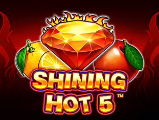 Shining Hot 5 game thumbnail