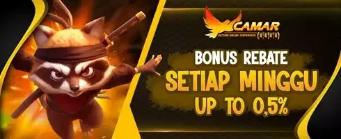 VIP Weekly Rebate Slot promotion image