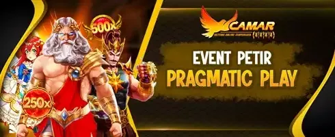Jackpot Petir Pragmatic Play promotion image